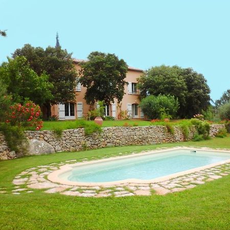 La Maison De Campagne Carces Ngoại thất bức ảnh