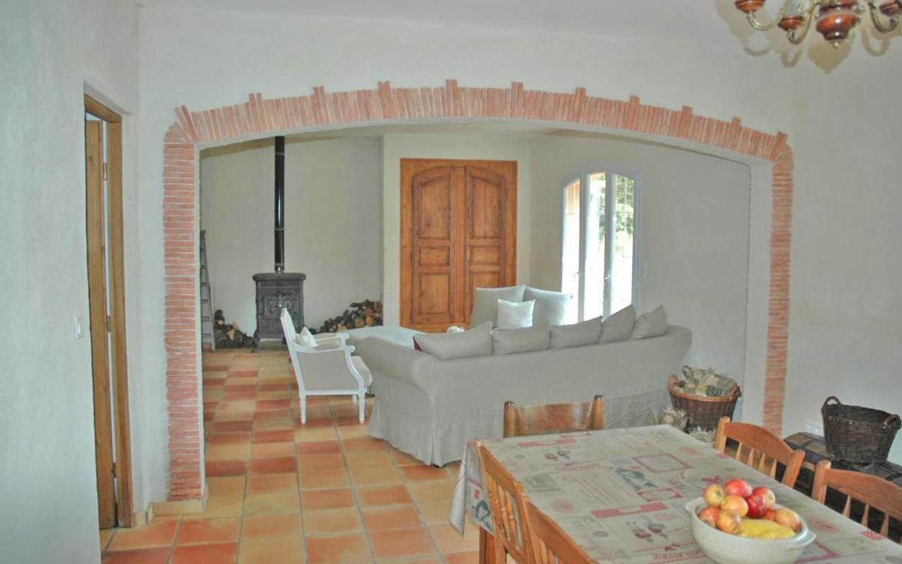 La Maison De Campagne Carces Ngoại thất bức ảnh