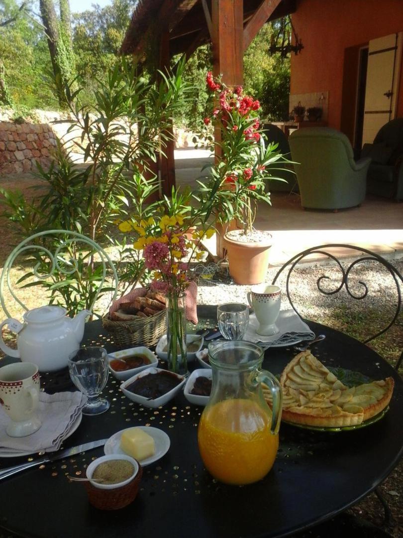 La Maison De Campagne Carces Ngoại thất bức ảnh