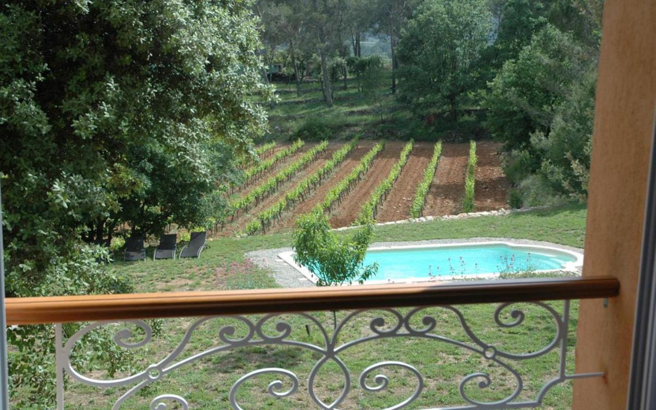 La Maison De Campagne Carces Ngoại thất bức ảnh
