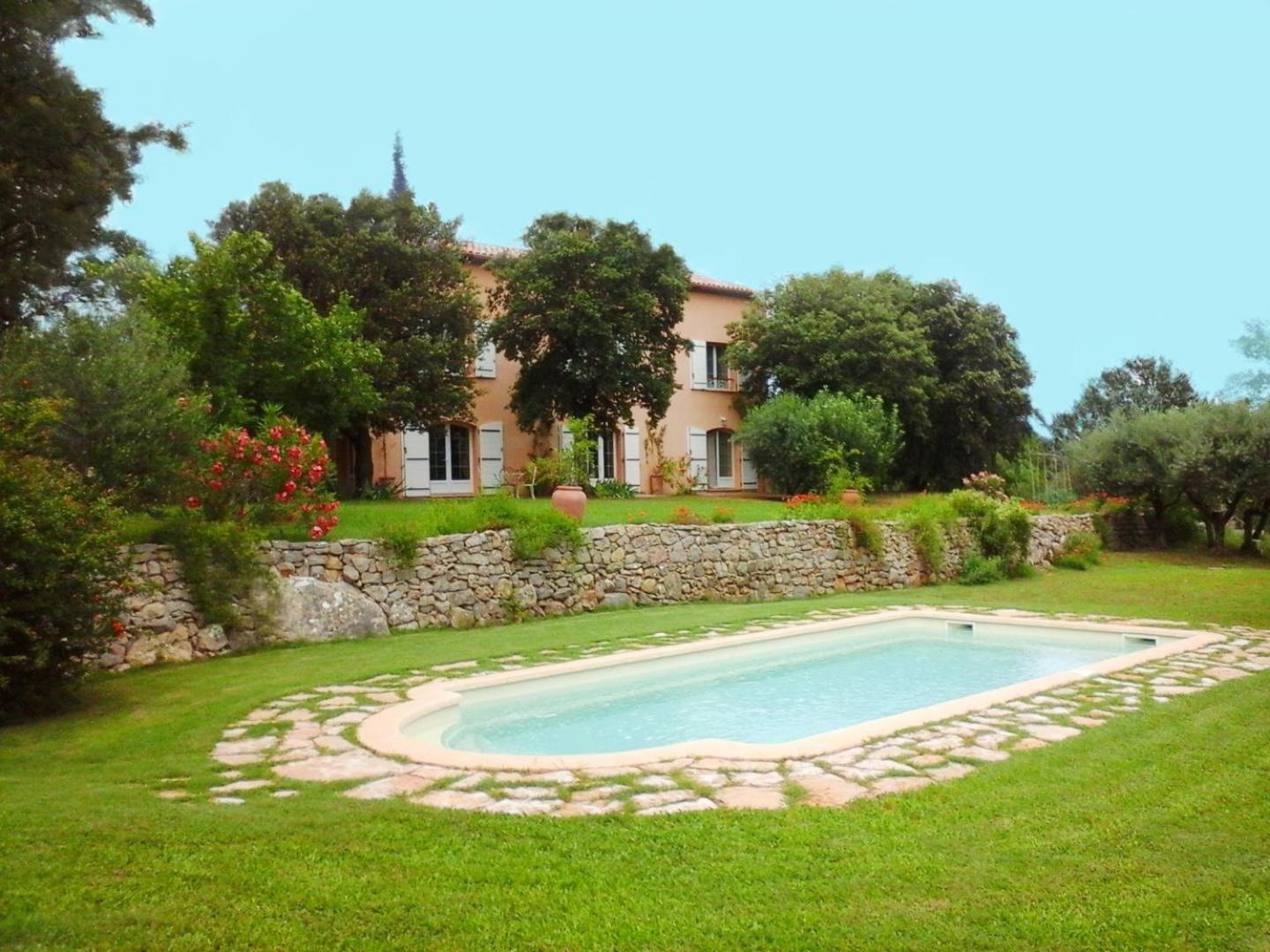 La Maison De Campagne Carces Ngoại thất bức ảnh
