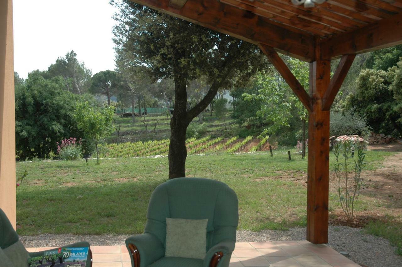 La Maison De Campagne Carces Ngoại thất bức ảnh