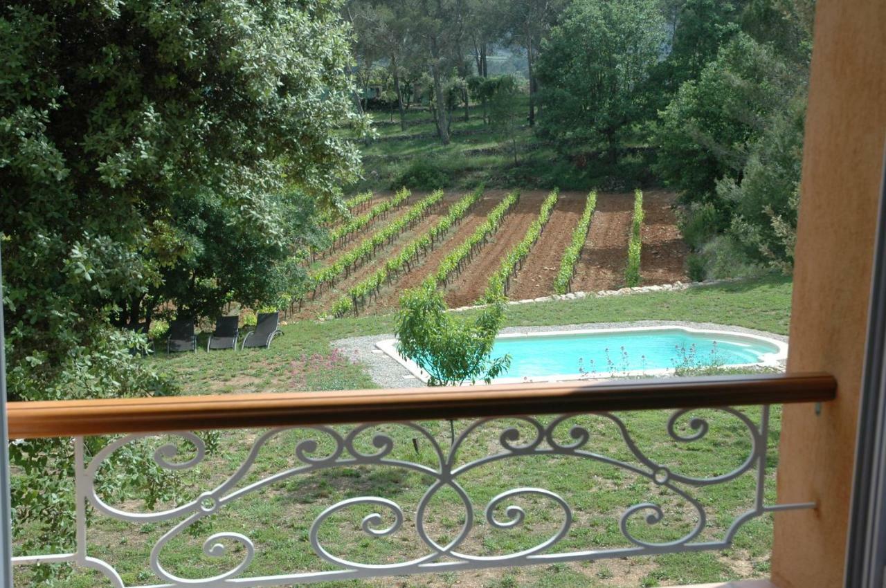 La Maison De Campagne Carces Ngoại thất bức ảnh