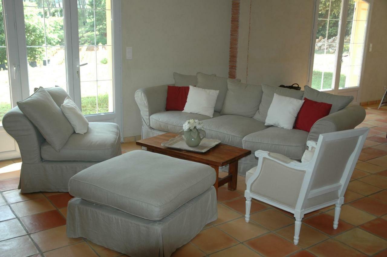 La Maison De Campagne Carces Ngoại thất bức ảnh
