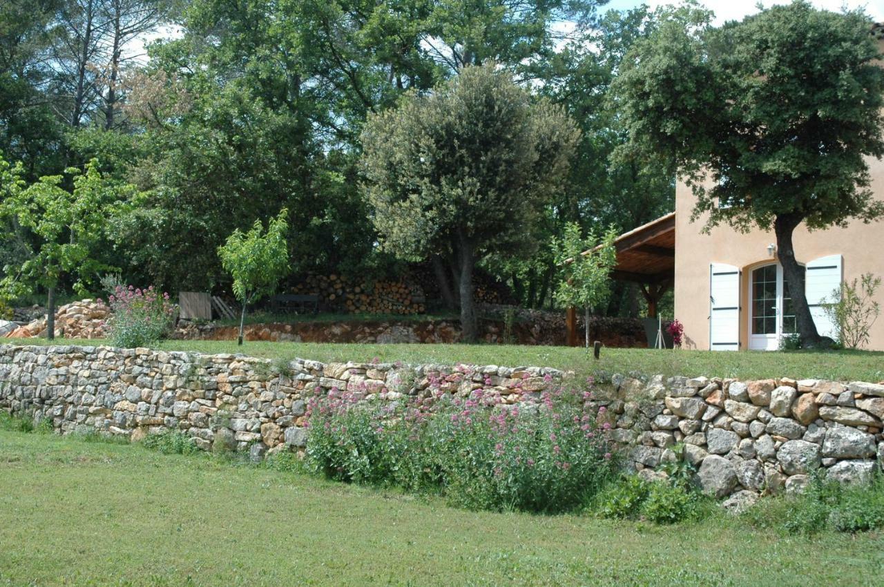 La Maison De Campagne Carces Ngoại thất bức ảnh