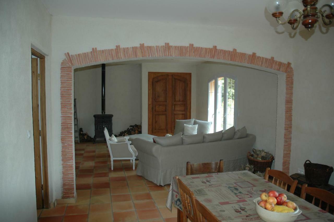 La Maison De Campagne Carces Ngoại thất bức ảnh