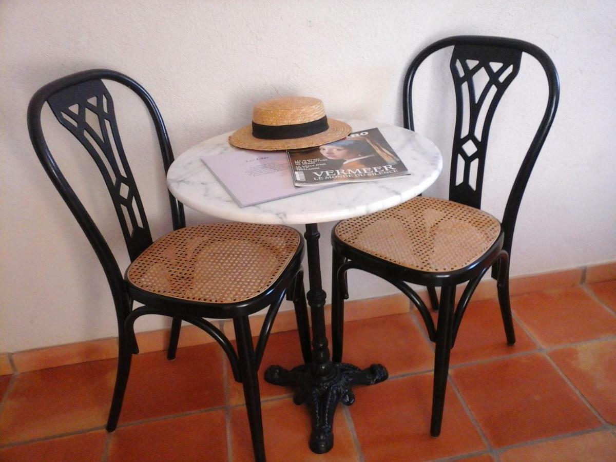 La Maison De Campagne Carces Ngoại thất bức ảnh